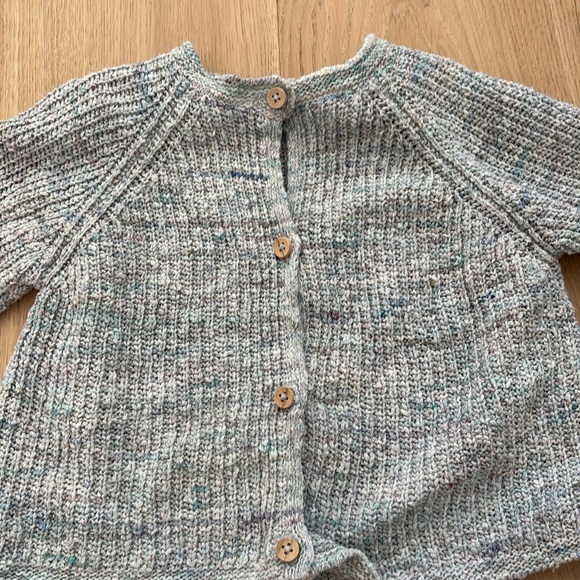 Zara kids knit sweater - Picture 5 of 5